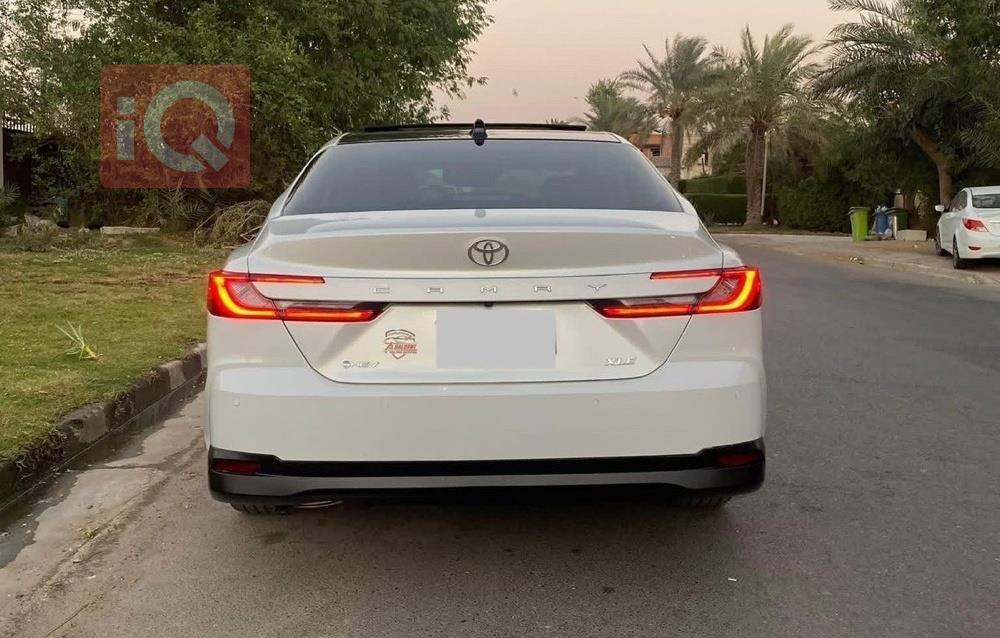 تويوتا كامري